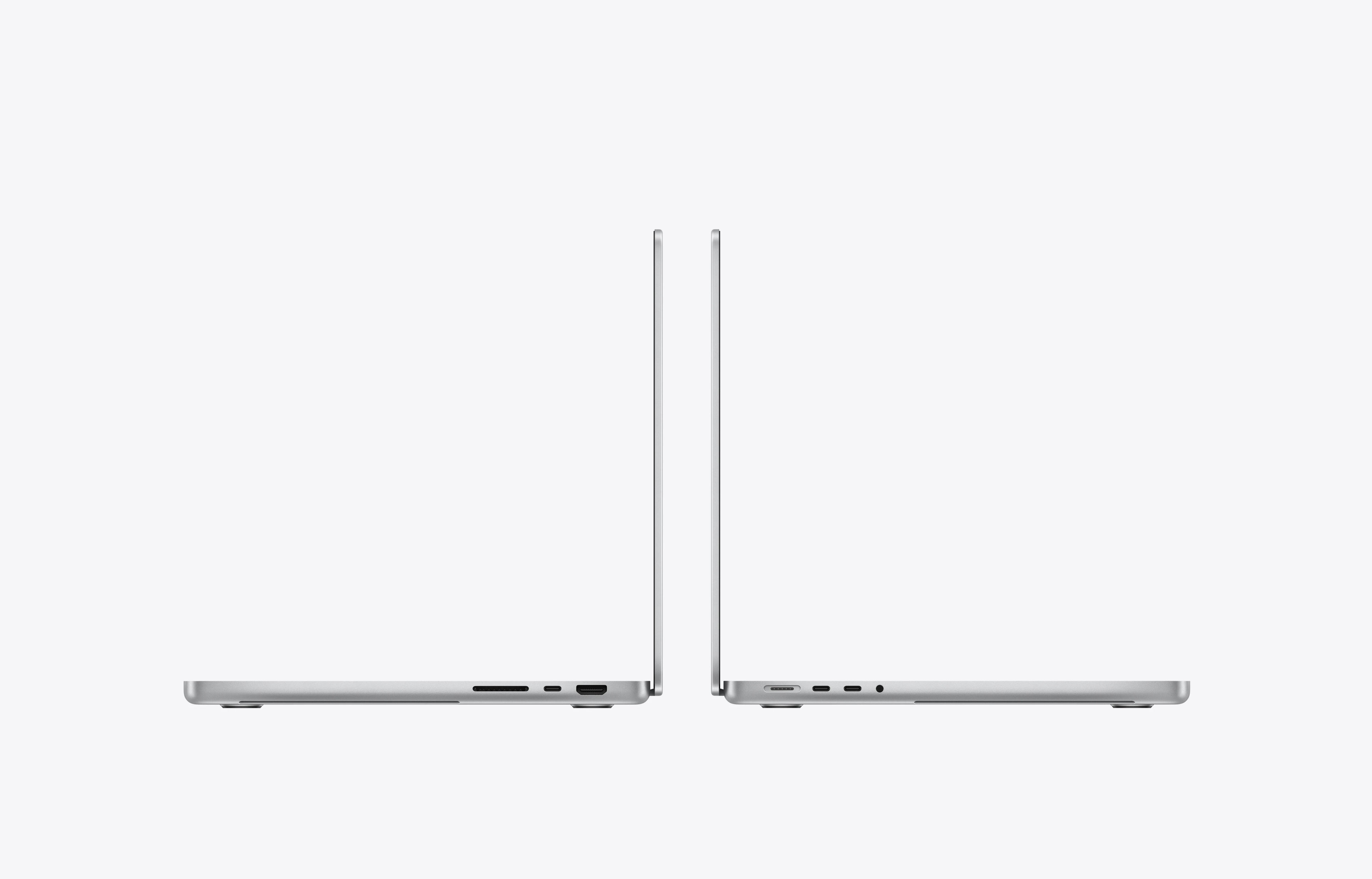 MacBook Pro M5 Chip 14 inch ( SILVER )