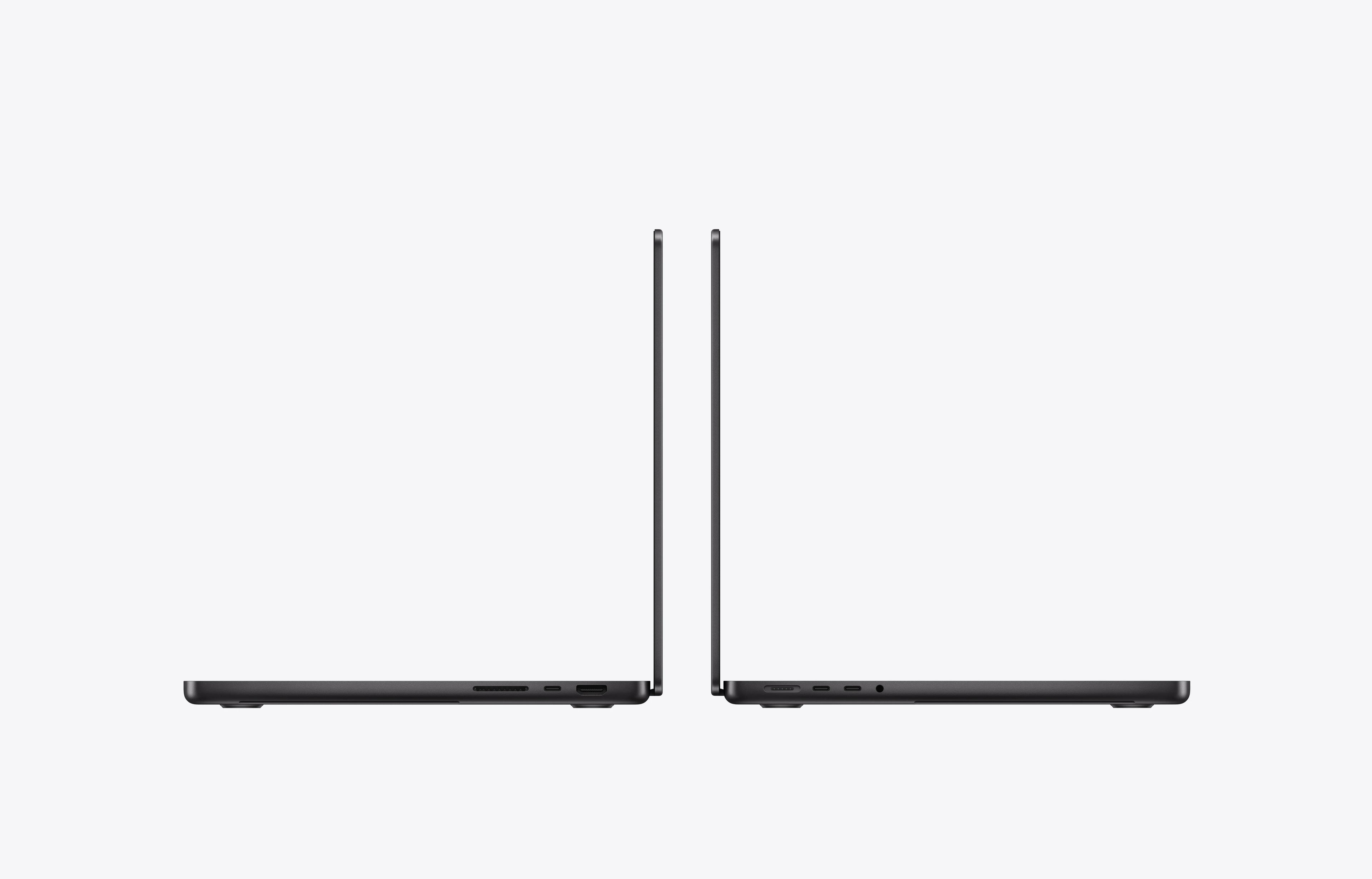 MacBook Pro M5 Chip 14 inch ( SPACE BLACK )