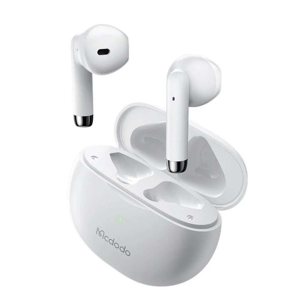 Mcdodo TWS Earbuds Lite White
