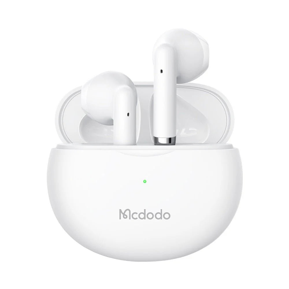 Mcdodo TWS Earbuds Lite White
