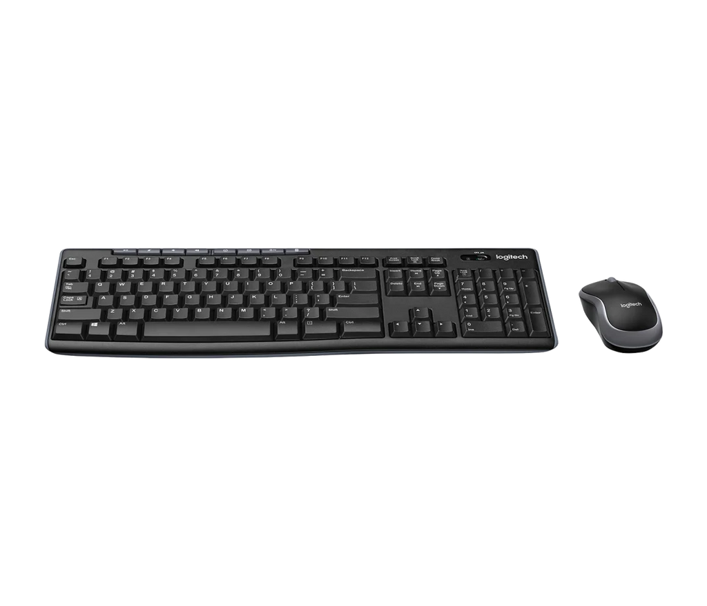 Logitech MK270 Wireless Keyboard and Mouse Combo