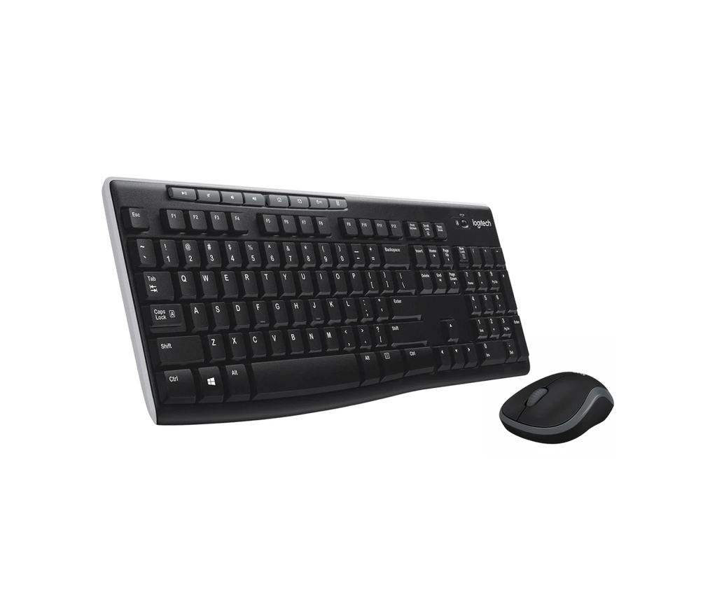 Logitech MK270 Wireless Keyboard and Mouse Combo