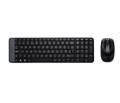 Logitech MK220 Wireless Keyboard and Mouse Combo