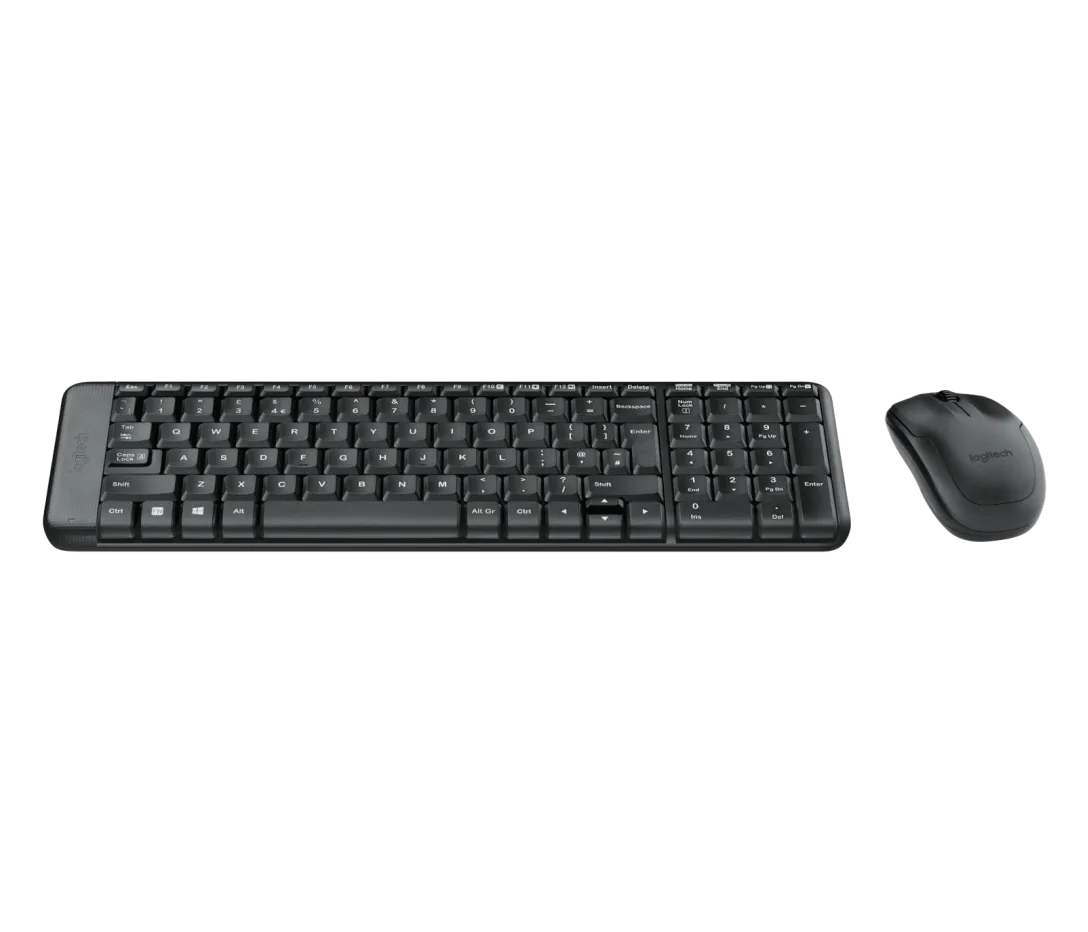 Logitech MK220 Wireless Keyboard and Mouse Combo