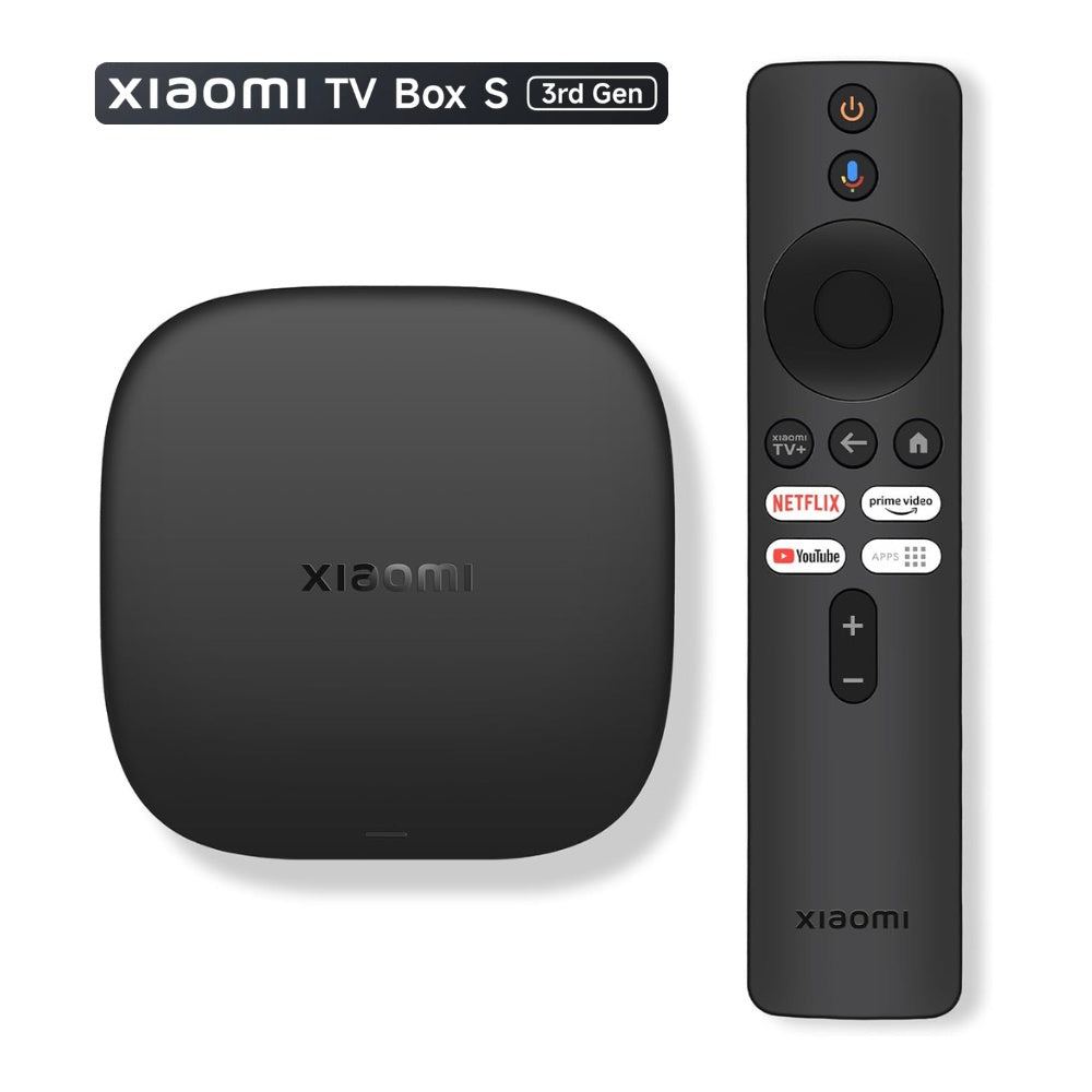 Xiaomi TV Box S (3rd Gen)