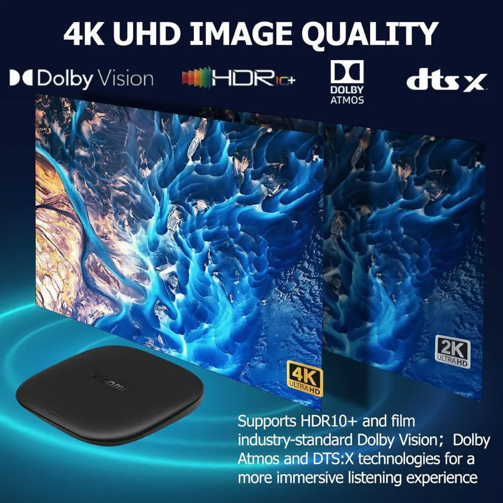 Xiaomi TV Box S (3rd Gen)